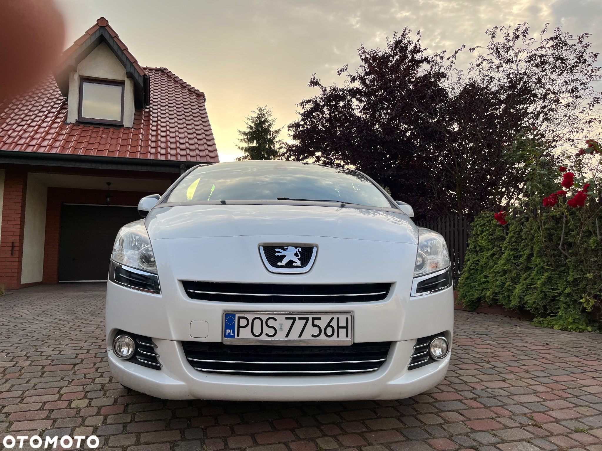 Peugeot 5008 1.6 HDi Active 7os - 6