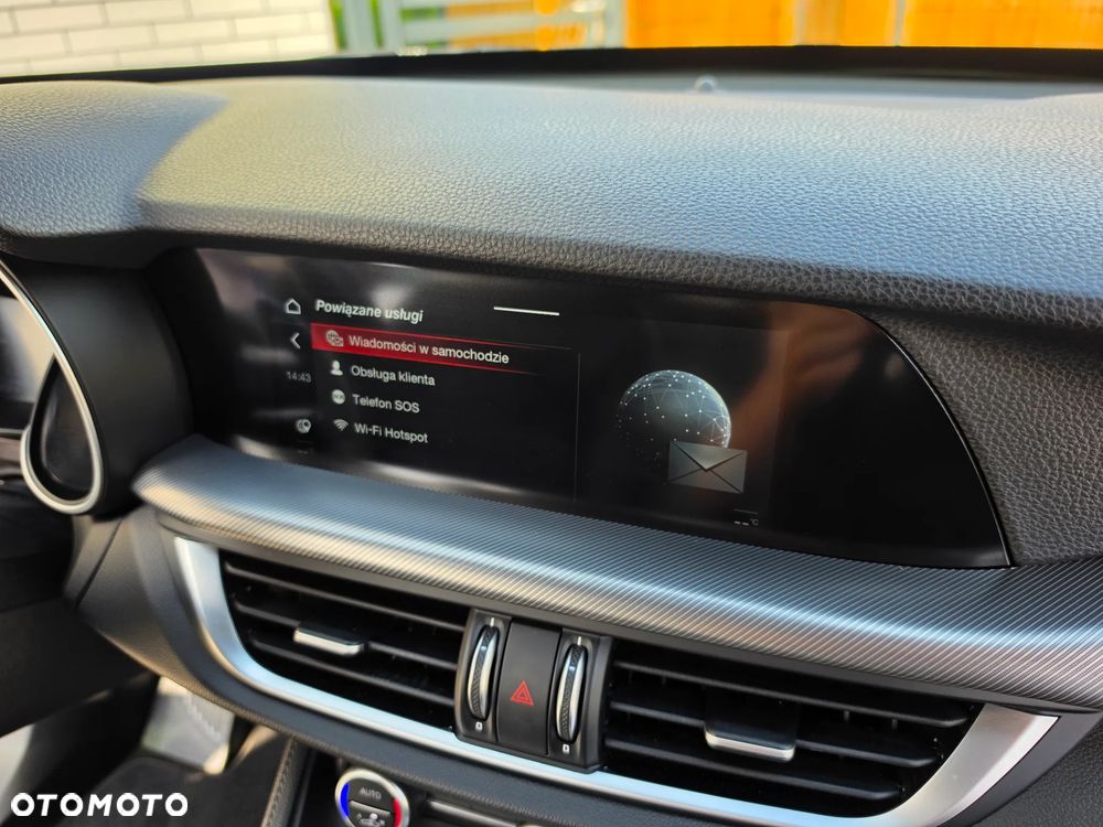 Alfa Romeo Stelvio 2.0 Turbo Sprint Q4 - 18