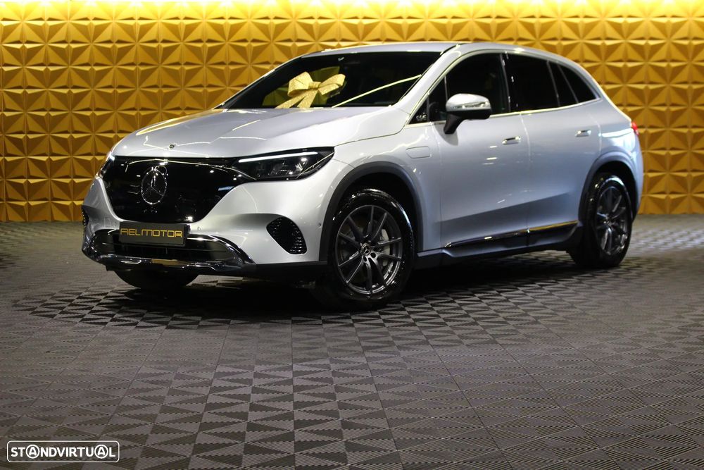 Mercedes-Benz EQE SUV 300 Edition - 1