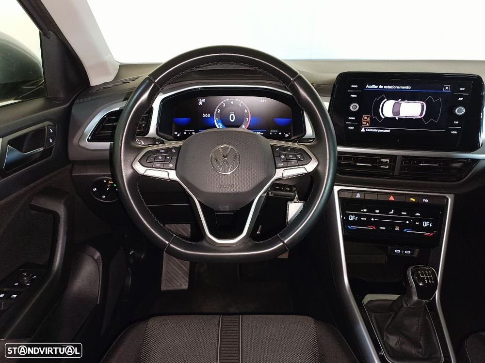 VW T-Roc 1.0 TSI Life - 8