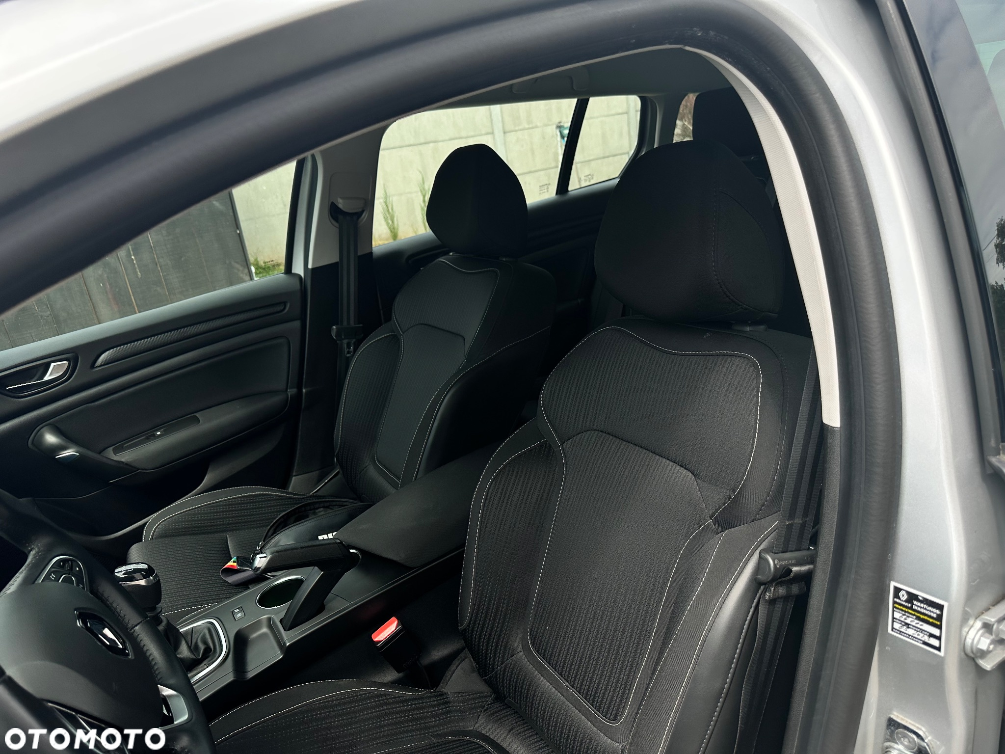 Renault Megane ENERGY dCi 110 EXPERIENCE - 6