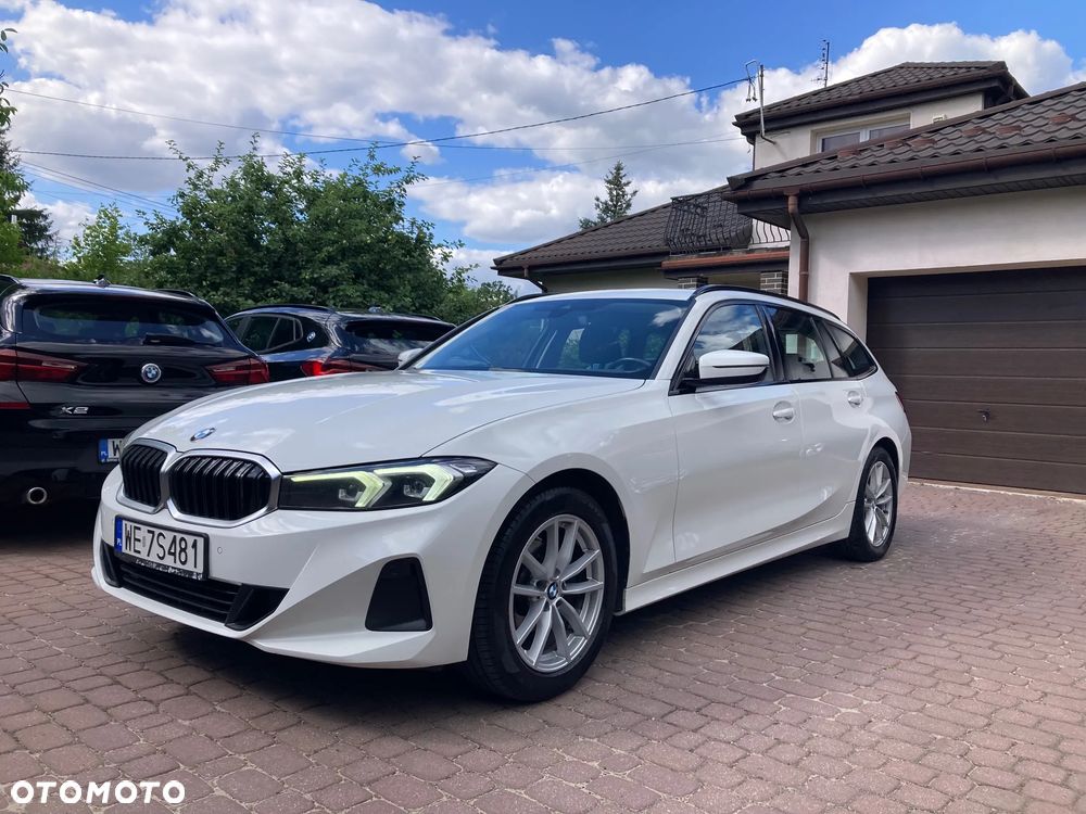 BMW Seria 3 318i Advantage sport - 3