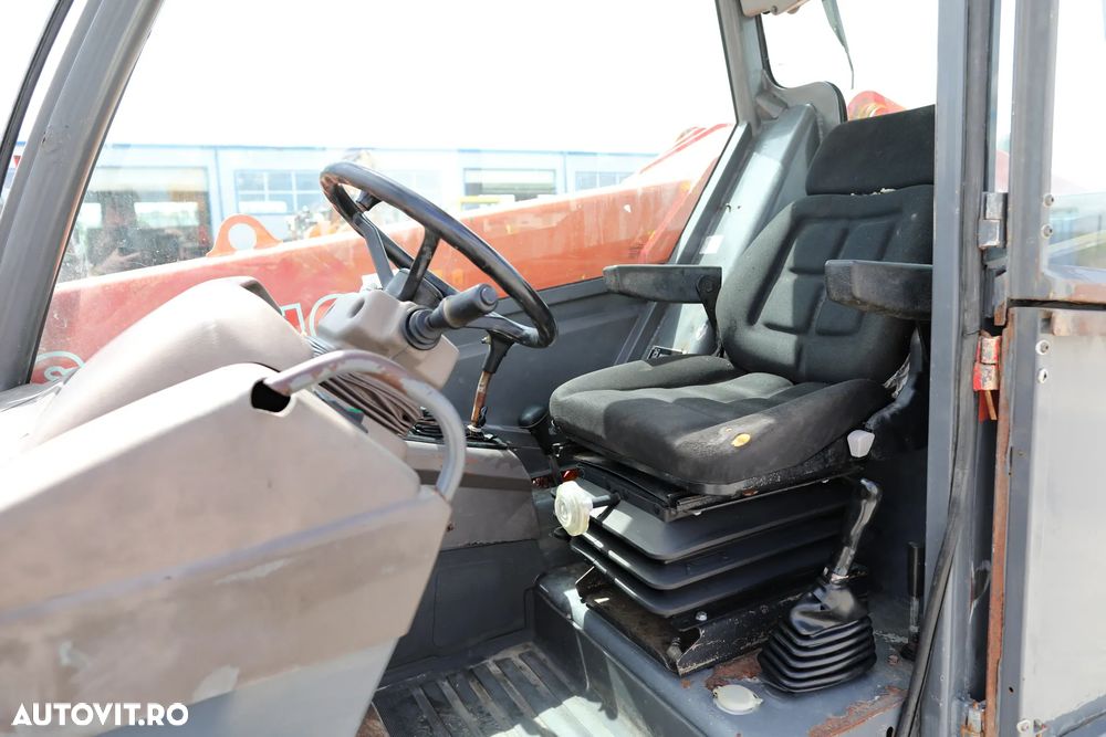 Manitou MT 728-4 - 12