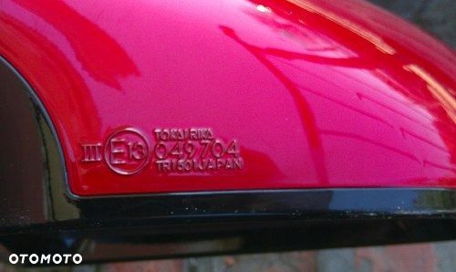 LEXUS UX LEWE LUSTERKO 15 PIN ASYSTENT ORYGINAŁ EUROPA - 6