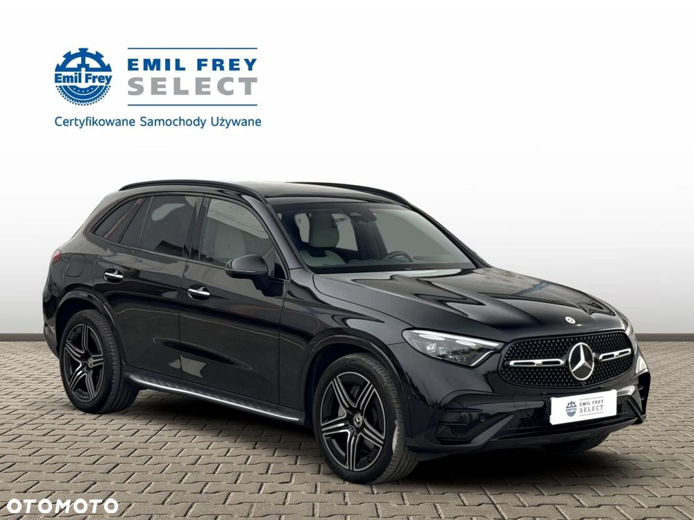 Mercedes-Benz GLC - 8