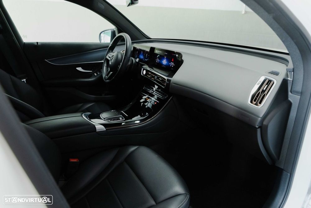 Mercedes-Benz EQC 400 4Matic - 29