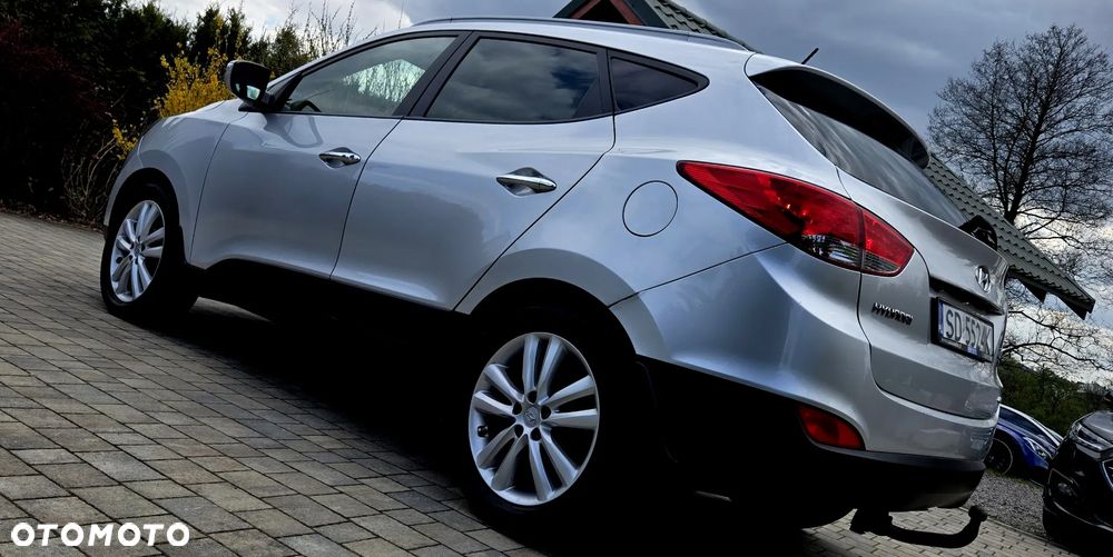 Hyundai ix35 2.0 CRDi 4WD Trend - 16