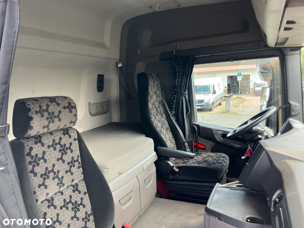 Scania R410 4x2 LNG Retarder Full-Air - 7