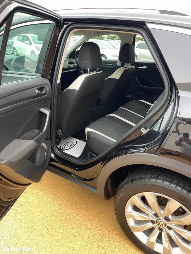 Volkswagen T-Roc 2.0 TDI DSG Sport - 27