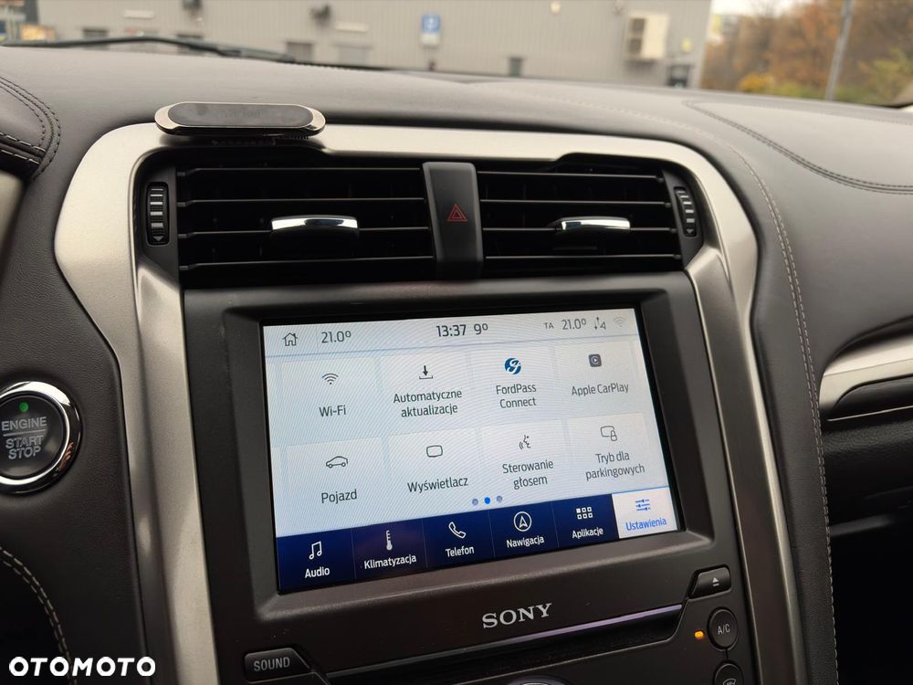 Ford Mondeo 2.0 Hybrid Vignale - 28