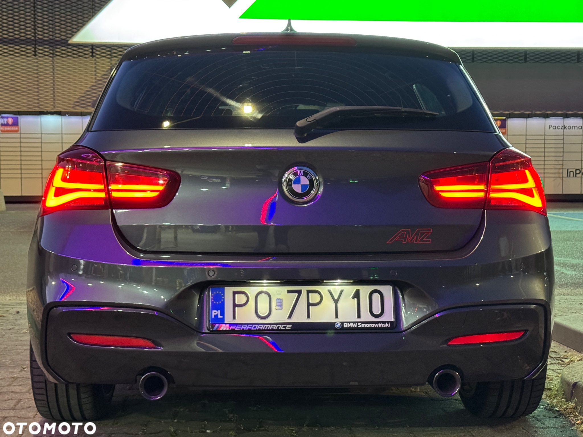 BMW Seria 1 M140i xDrive Shadow sport - 13