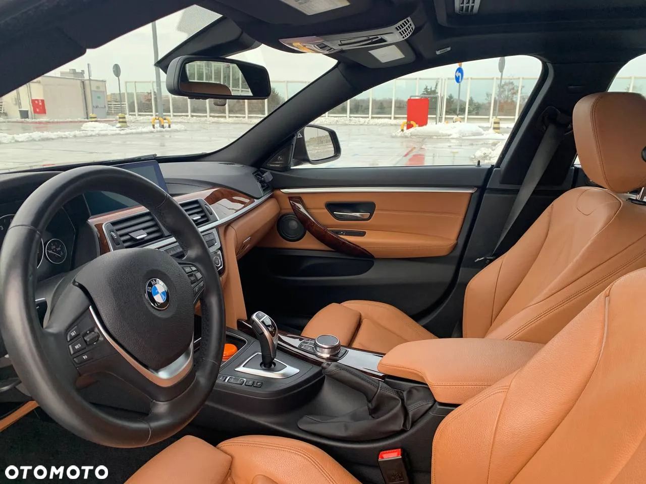 BMW Seria 4 440i Gran Coupe xDrive Luxury Line - 16