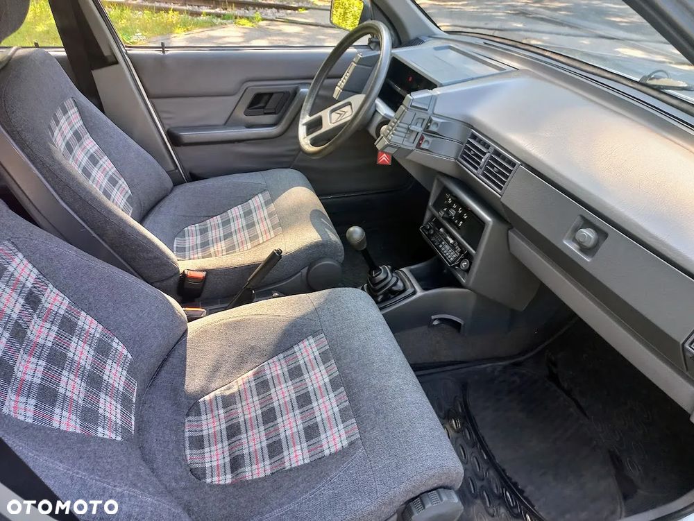 Citroën BX 14 E - 18