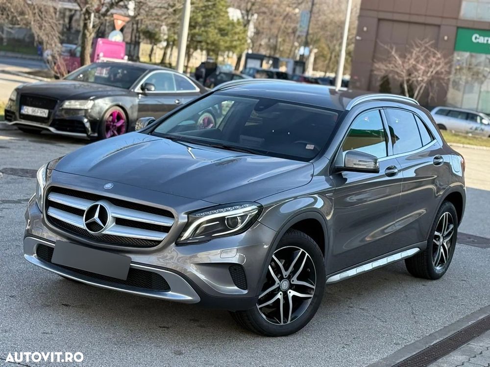 Mercedes-Benz GLA 200 d 4MATIC Aut. - 7
