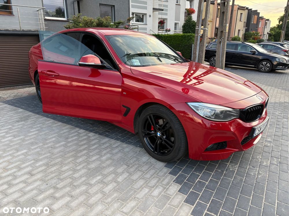 BMW 3GT 320d xDrive - 11