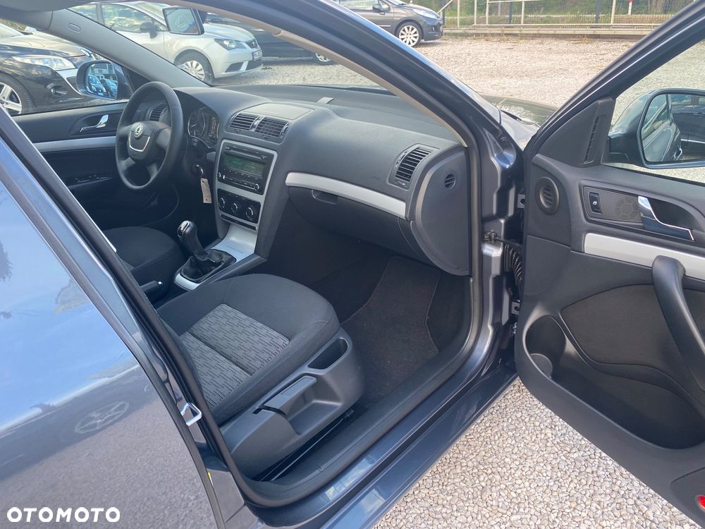 Skoda Octavia 1.2 TSI Fun - 5
