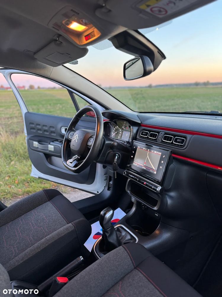 Citroën C3 1.5 BlueHDi Shine S&S - 24