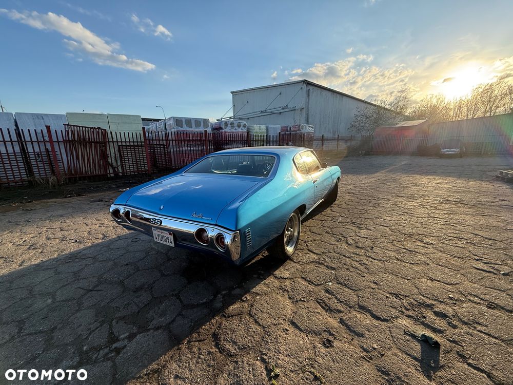 Chevrolet Chevelle - 3