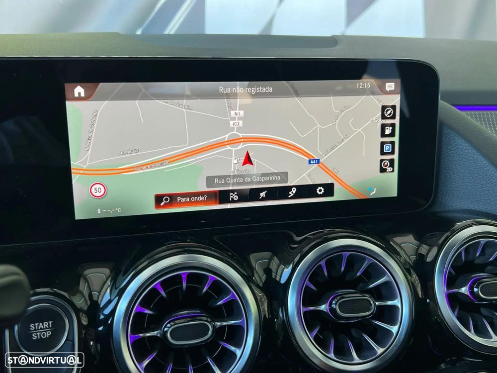 Mercedes-Benz EQA 250+ Electric Art - 17