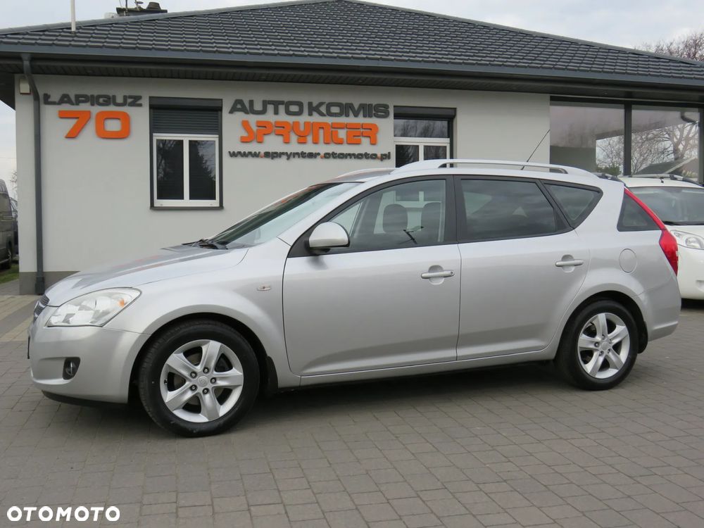 Kia Ceed Cee'd 1.4 Optimum