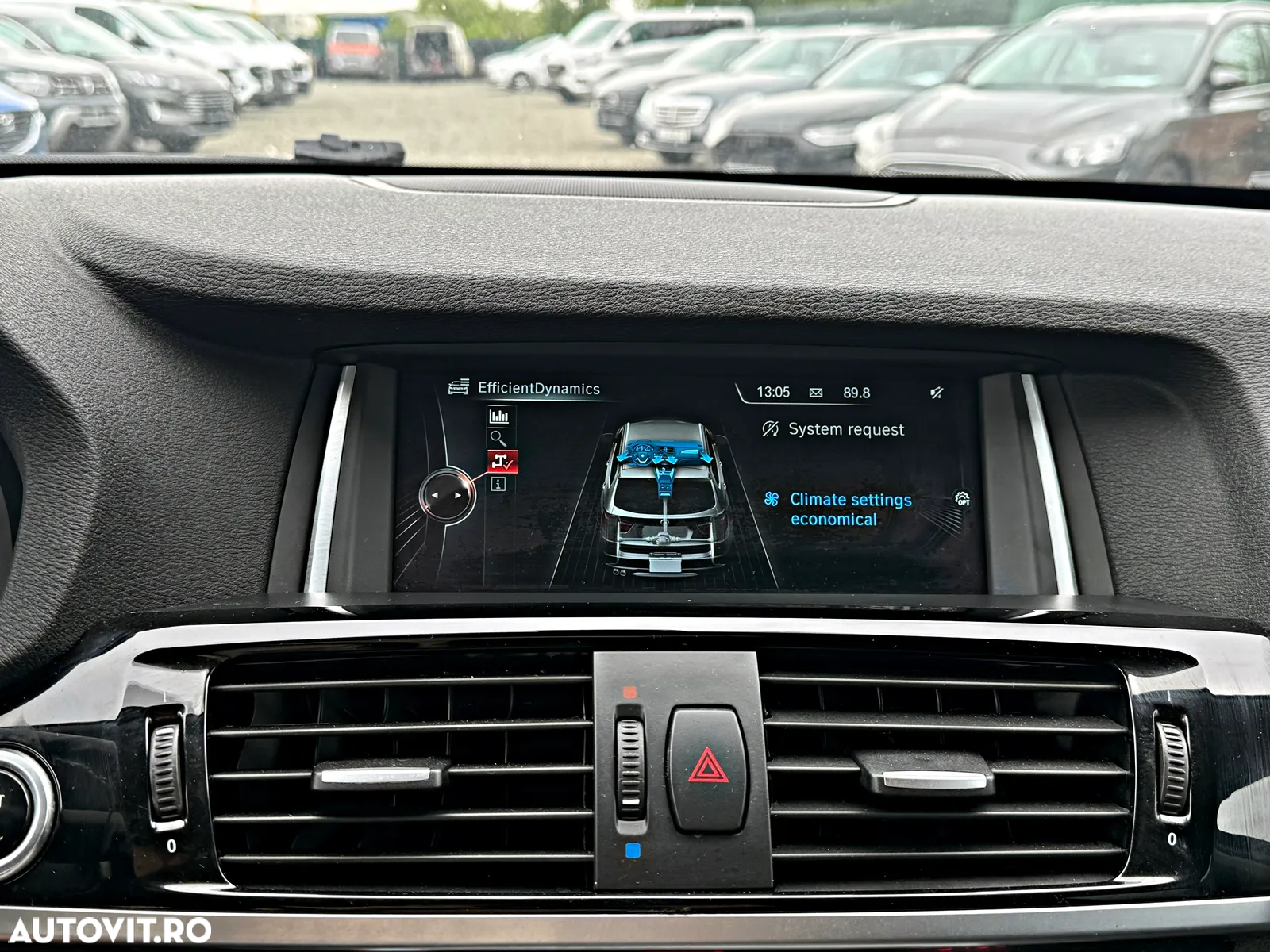 BMW X3 xDrive20d Aut. - 29