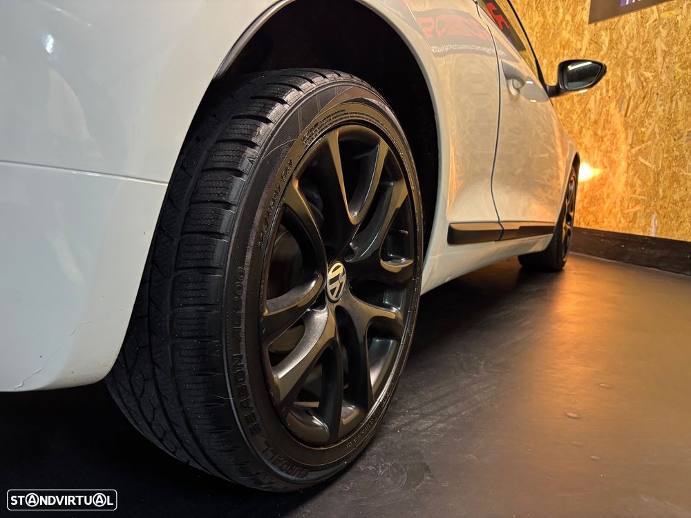 VW Scirocco 2.0 TDI DSG Edition - 21