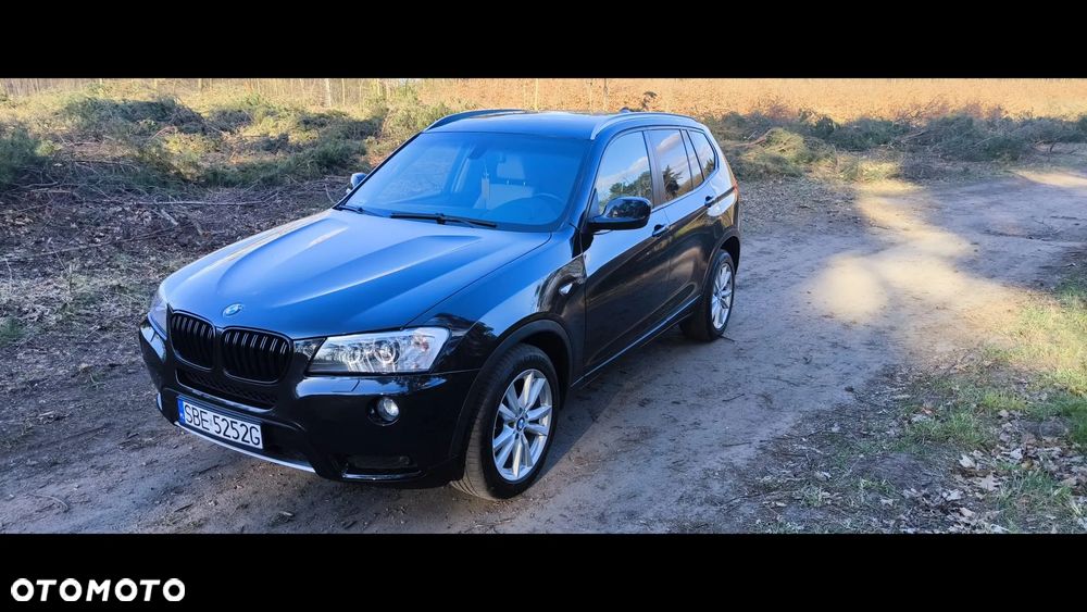 BMW X3 xDrive20d - 3