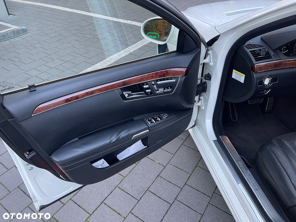 Mercedes-Benz Klasa S 500 L 7G-TRONIC - 21