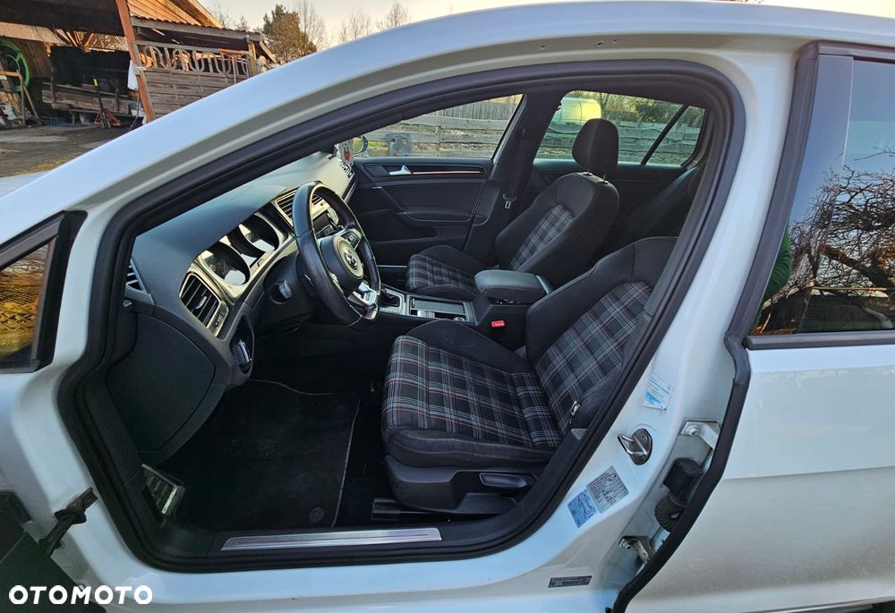 Volkswagen Golf 2.0 TSI BMT GTI DSG - 7