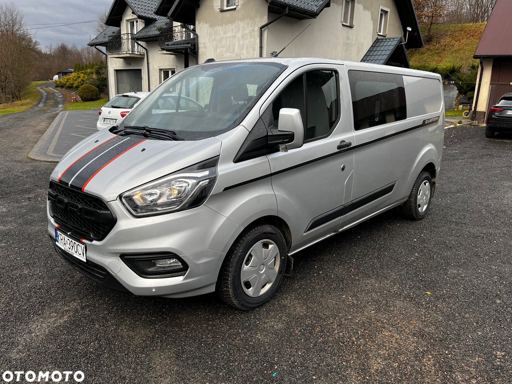 Ford Transit Custom - 3