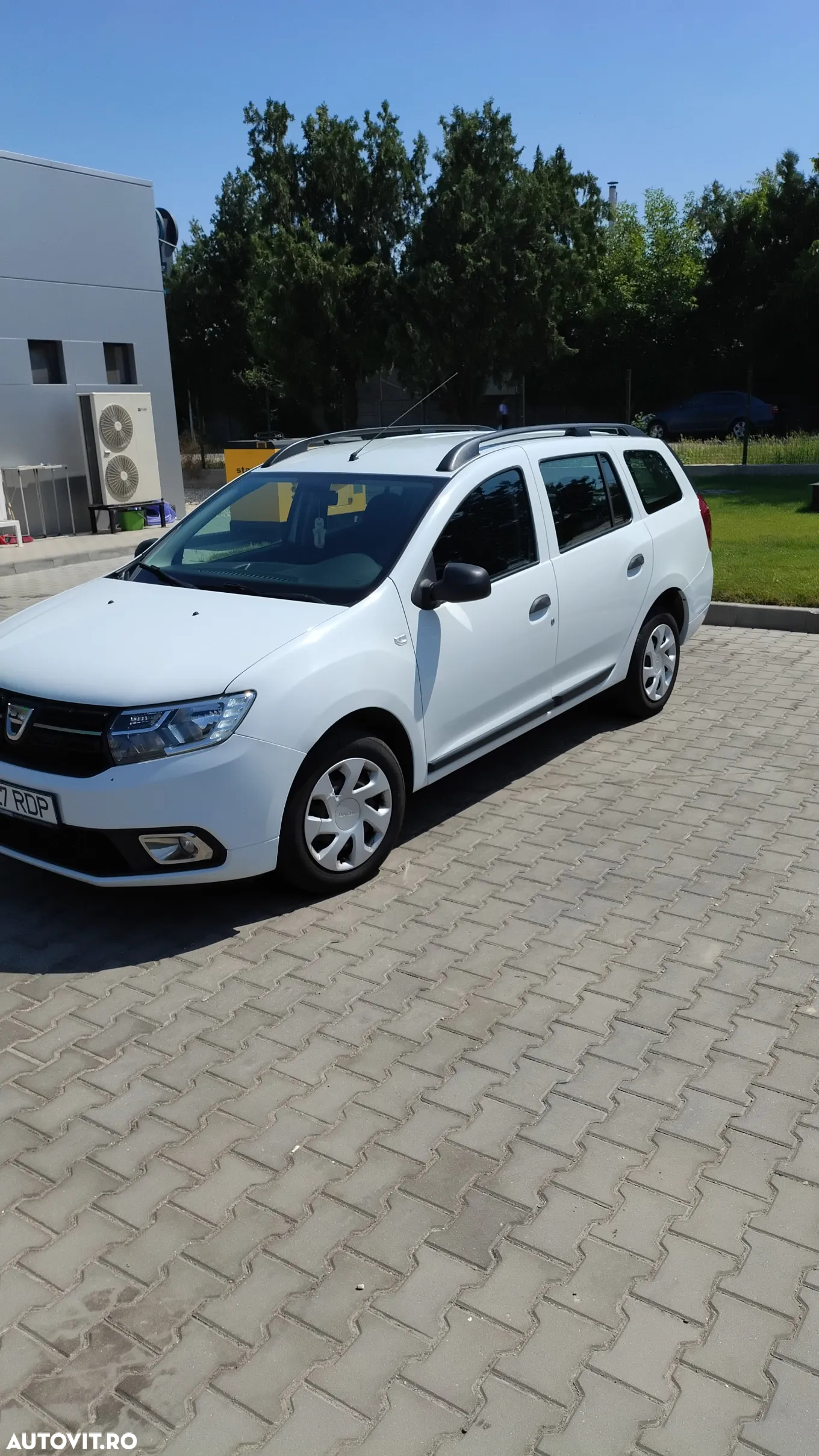 Dacia Logan MCV 1.5 Blue dCi Ambiance - 7