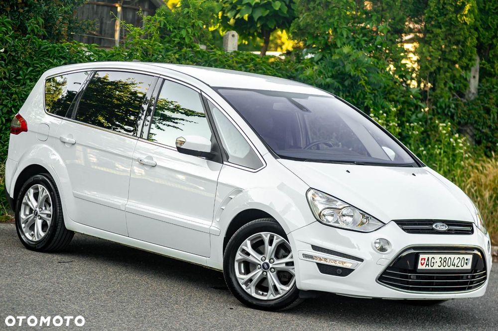 Ford S-Max 2.0 TDCi DPF Titanium MPS6 - 1