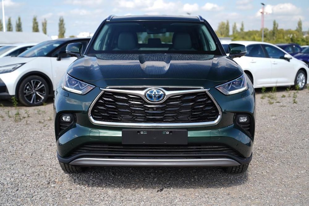 Toyota Highlander 2.5 Hybrid Executive
