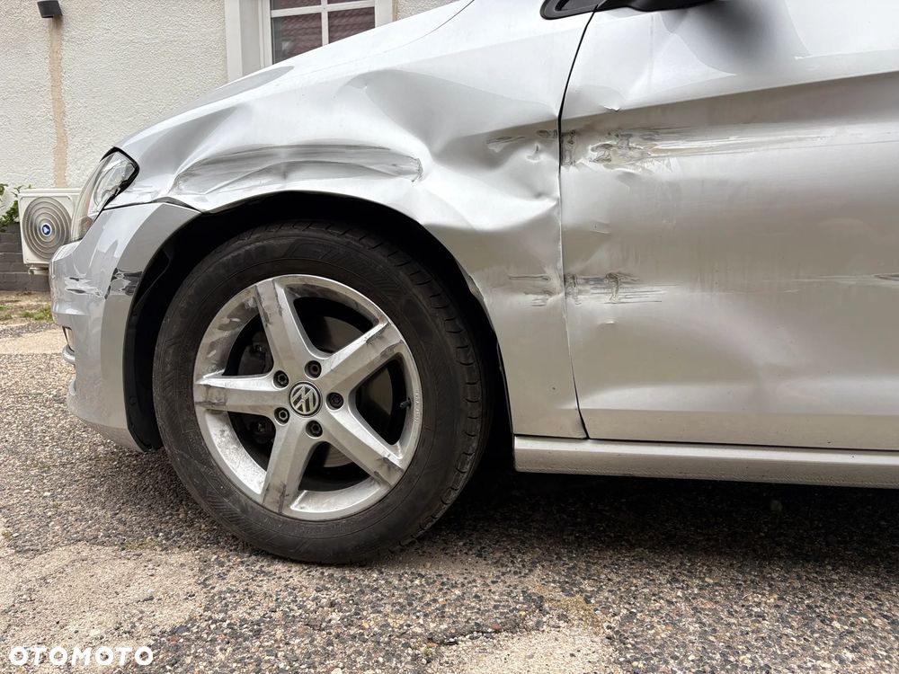 Volkswagen Golf Cabrio 2.0 TDI BlueMotion Technology - 8