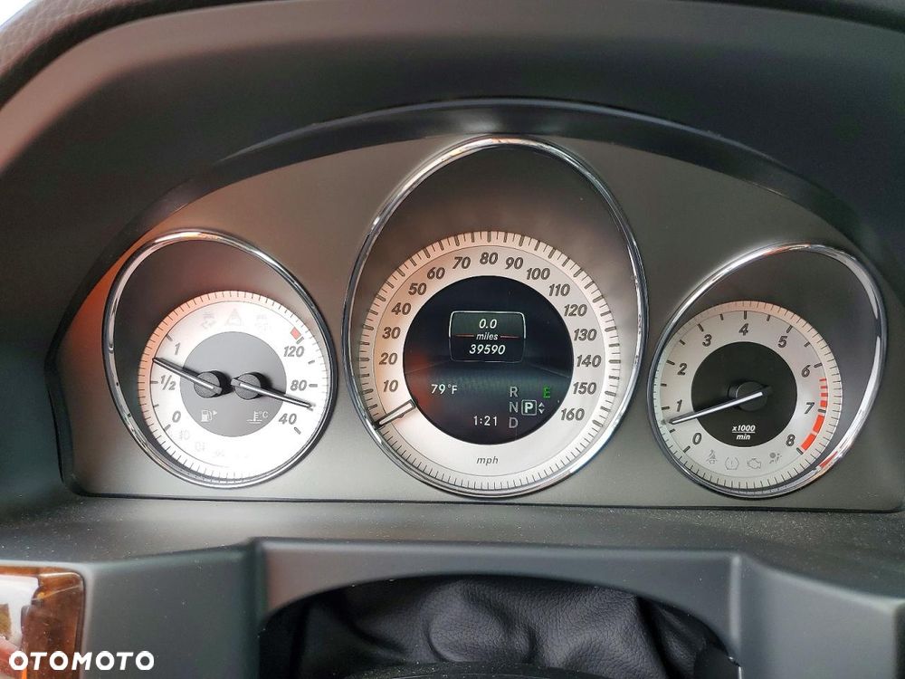 Mercedes-Benz GLK 350 4Matic (BlueEFFICIENCY) 7G-TRONIC - 10