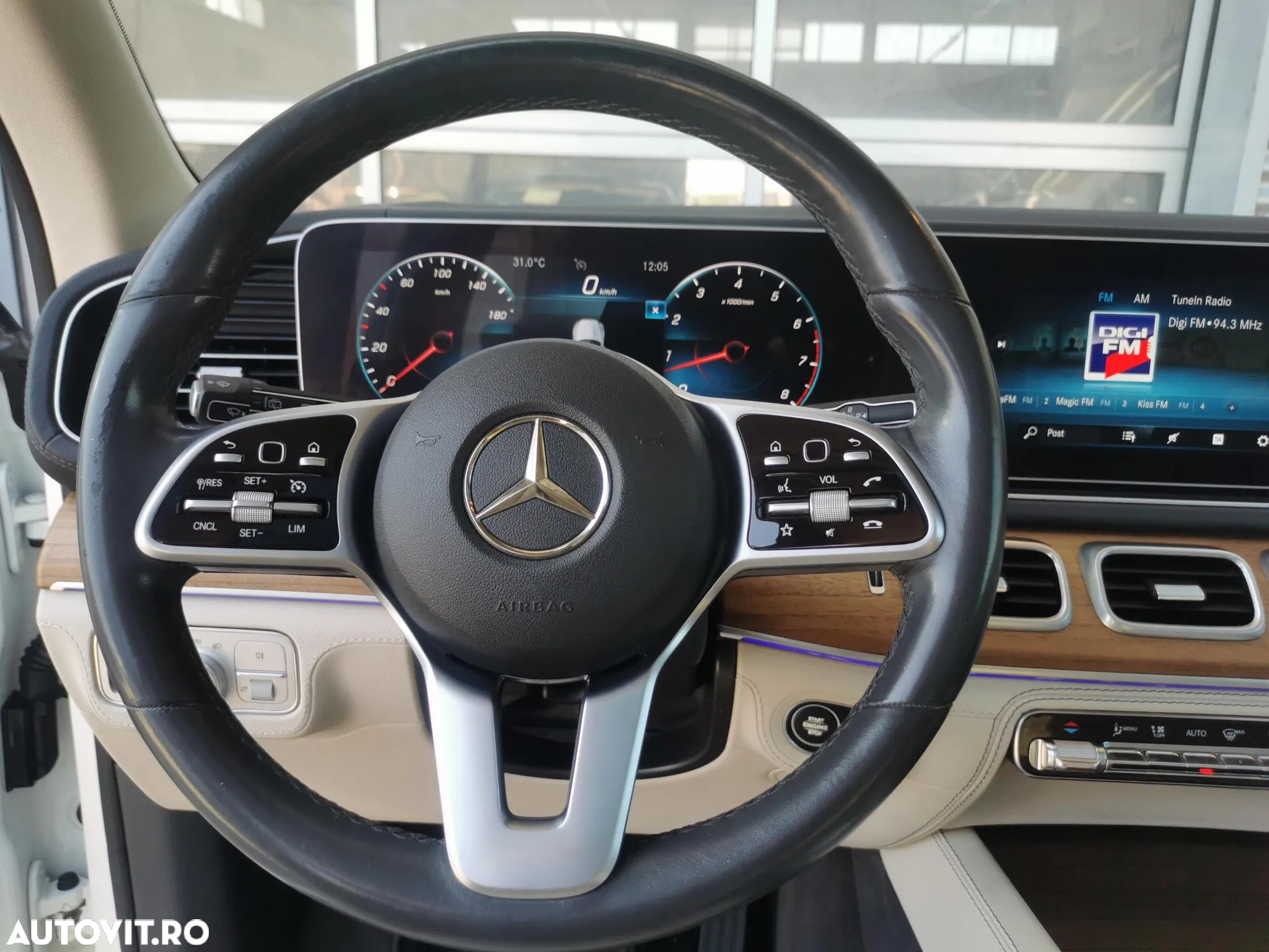 Mercedes-Benz GLE 450 4Matic 9G-TRONIC AMG Line - 19