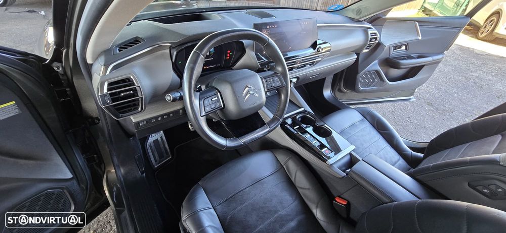 Citroën C5 X 1.6 Hybrid Shine Pack e-EAT8 - 12