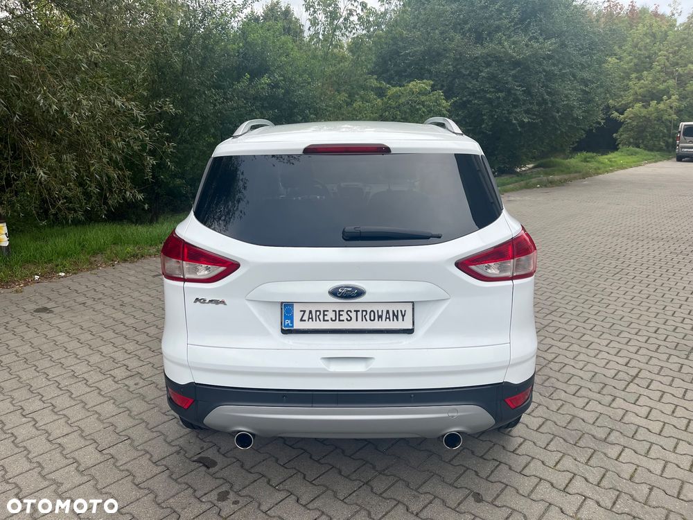 Ford Kuga 2.0 TDCi 2x4 Individual - 5