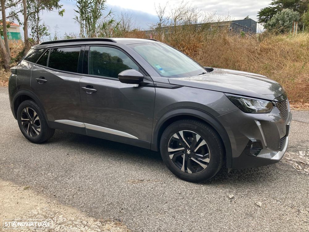 Peugeot 2008 1.5 BlueHDi Allure Pack - 7