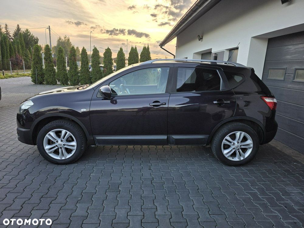 Nissan Qashqai - 5