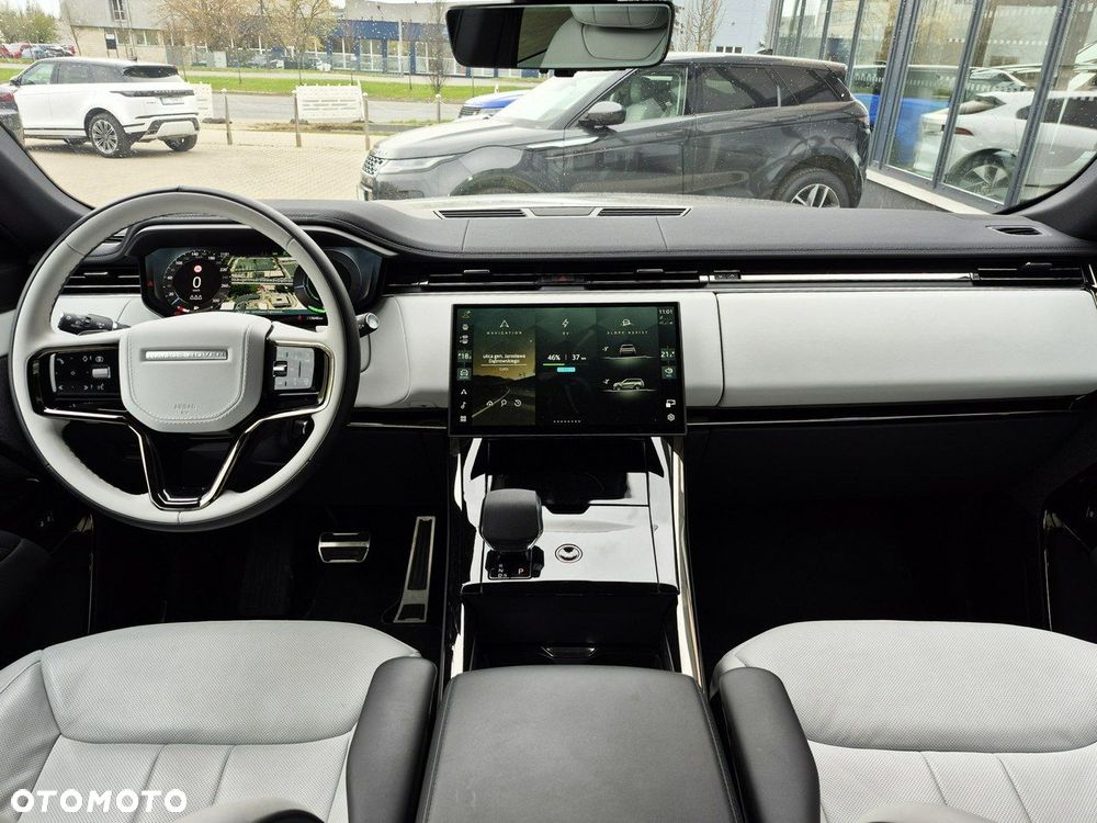 Land Rover Range Rover Sport - 29