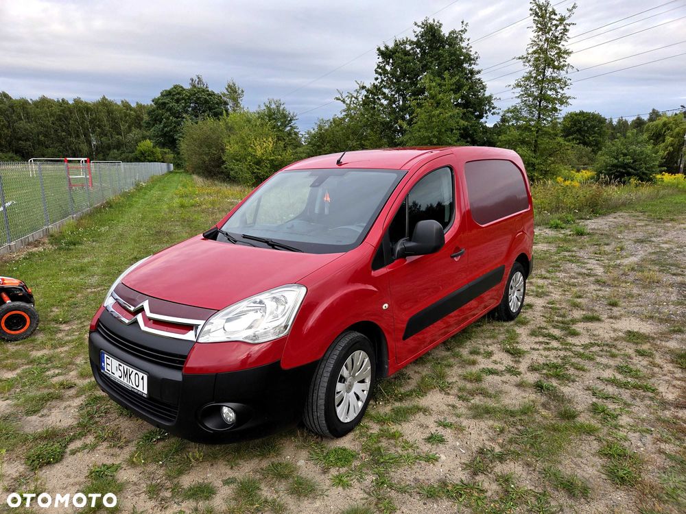 Citroën Berlingo - 2