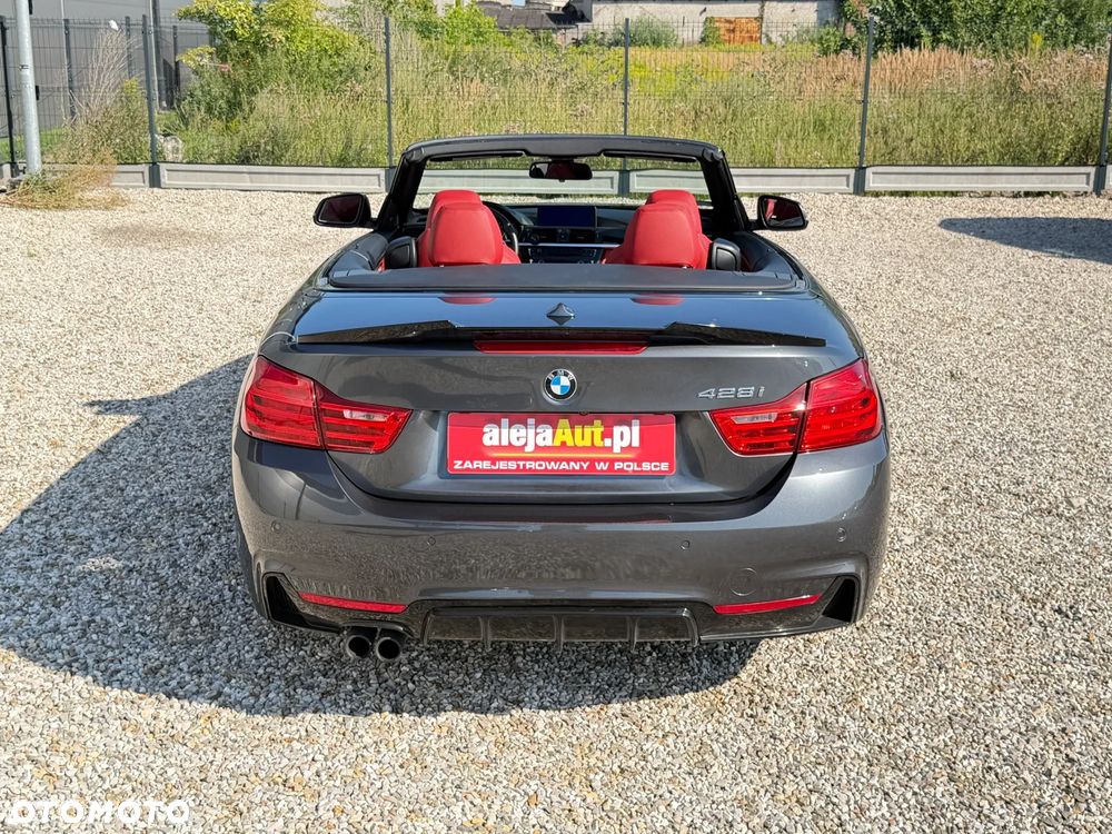 BMW Seria 4 428i Modern Line - 13