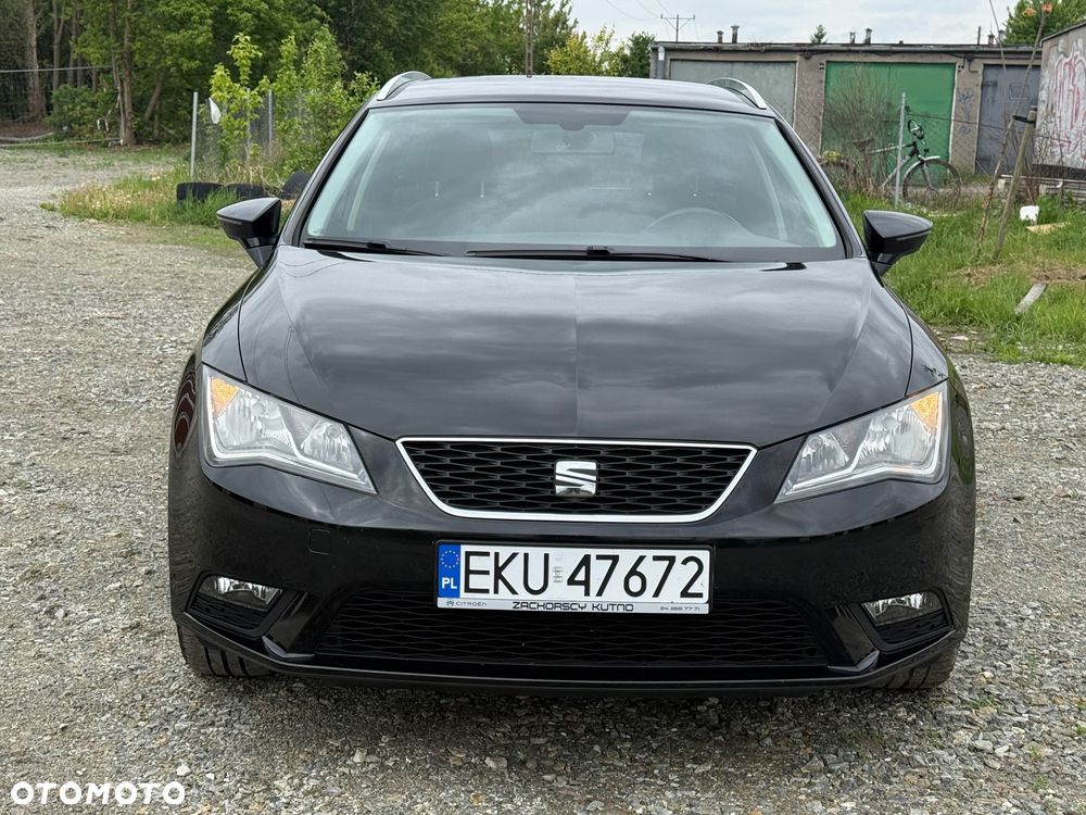 Seat Leon 1.2 TSI Ecomotive Reference - 16