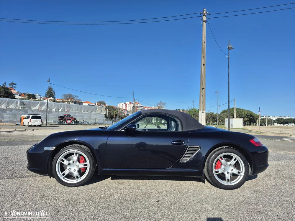 Porsche Boxster S - 12