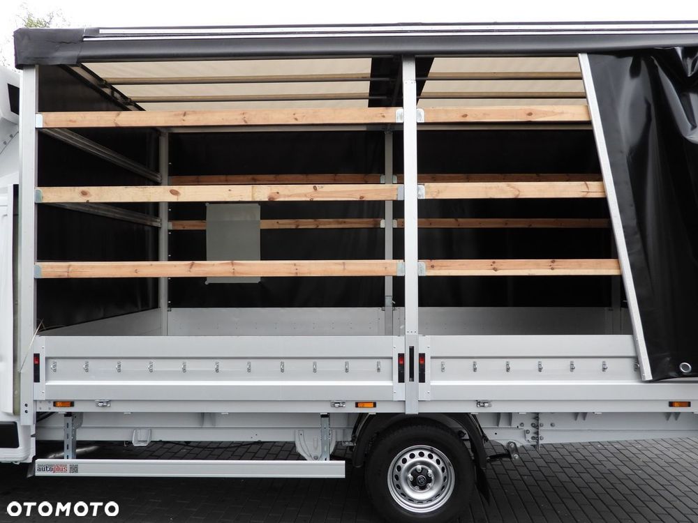 Fiat DUCATO PLANDEKA 10 PALET TEMPOMAT KLIMATYZACJA  140KM - 22