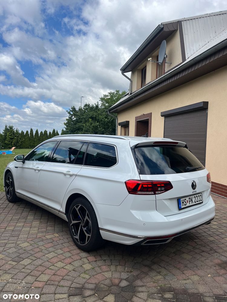 Volkswagen Passat 1.4 TSI Plug-In-Hybrid GTE - 6