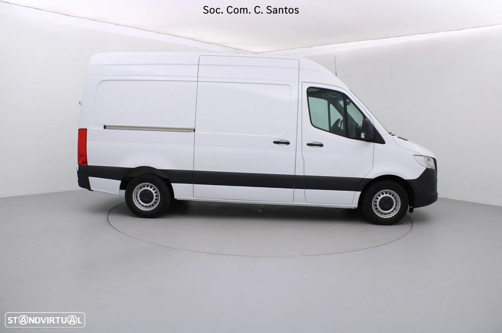 Mercedes-Benz Sprinter 315/37 - 4