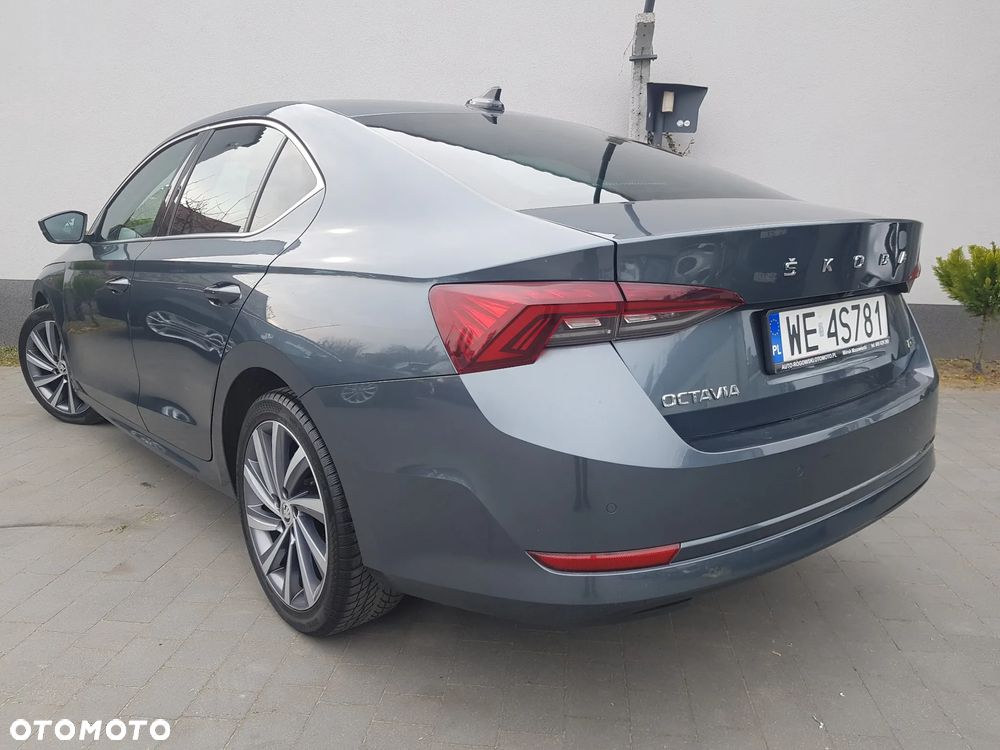 Skoda Octavia 1.5 TSI e-TEC DSG Style - 7