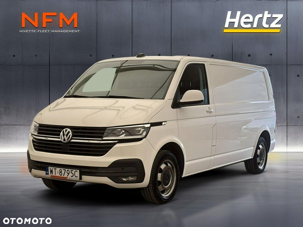 Volkswagen Transporter - 1